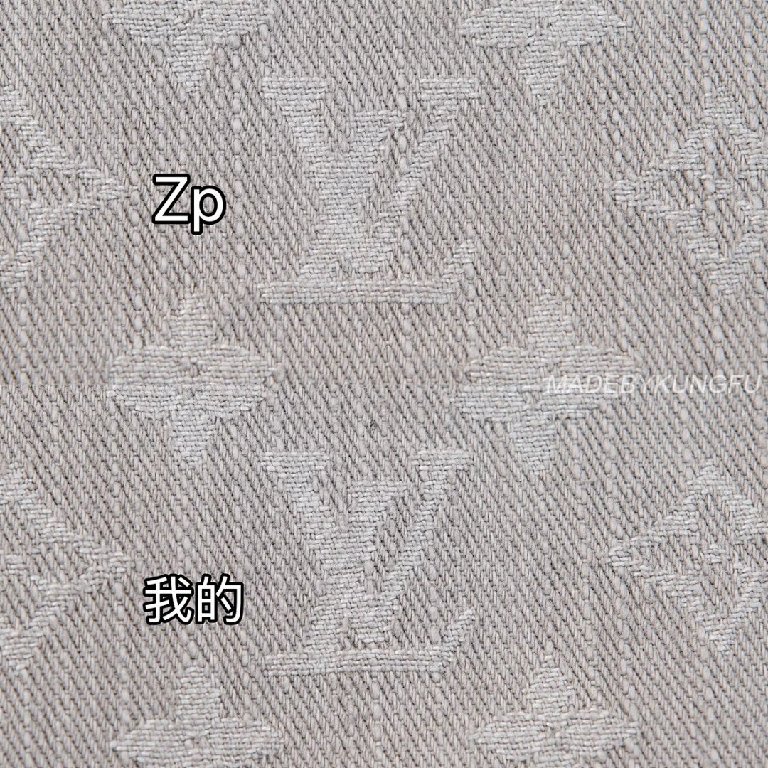 【A+ Item ID 8509 Speedy-Soft-30- Gray Denim Removable Leather Tag (Hardware Acce) - Image 21