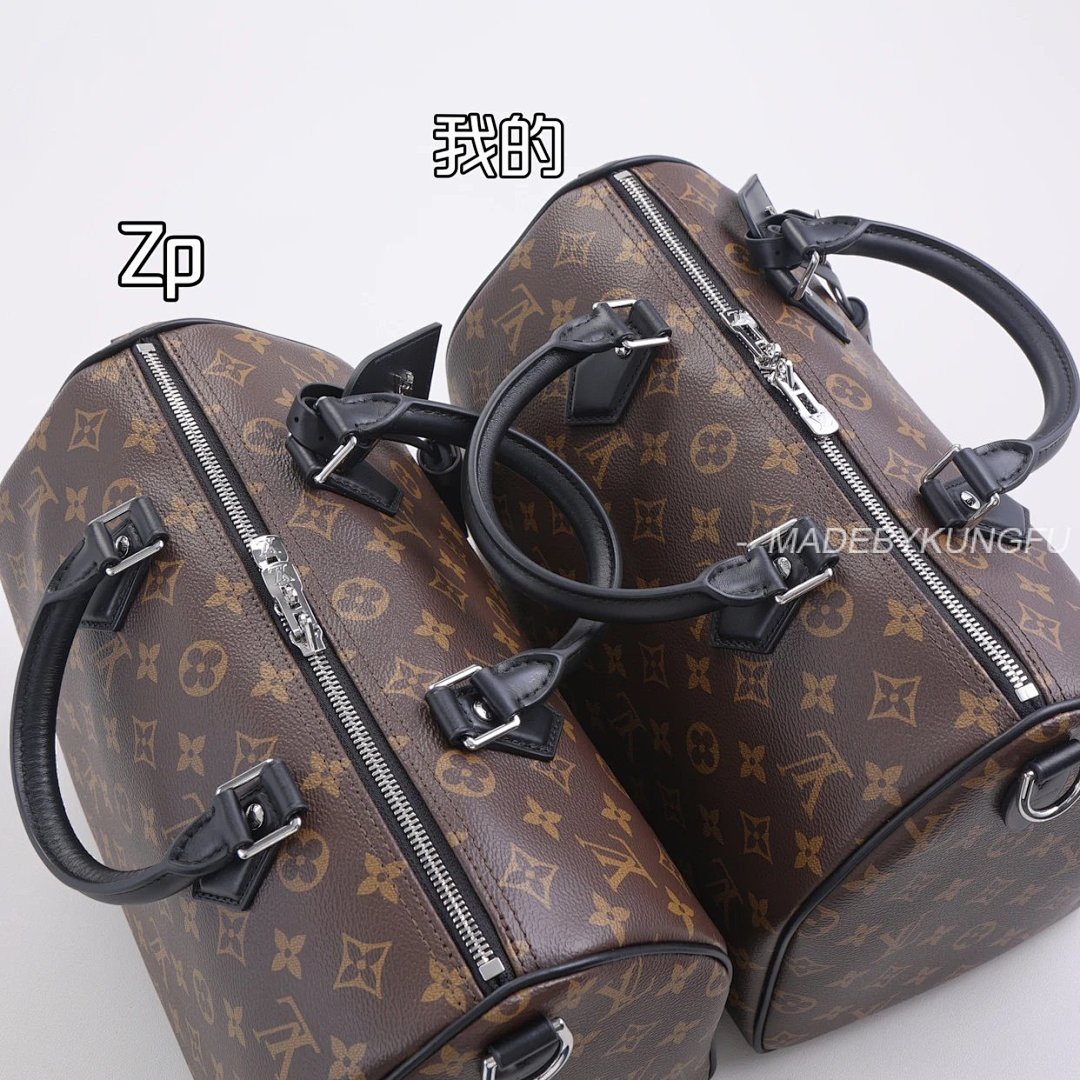 【A+ Item ID 8433 Advanced Customization -2022FW-Seedy-30- Classic Brown Bowling Bag (D) - Image 40