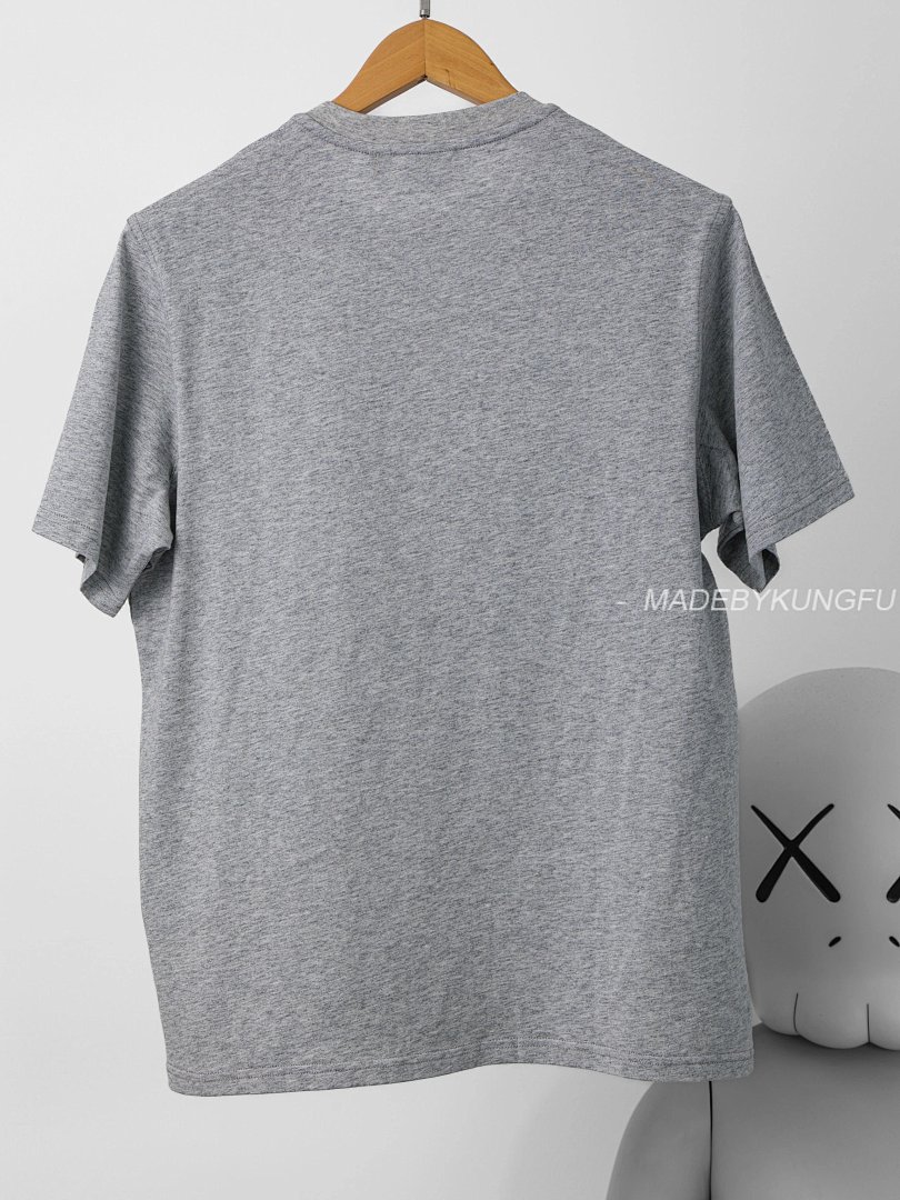 【A+ Item ID 8300 Burberry (2020Ss Classic Platinum Equestrian Knight Embr) - Image 18