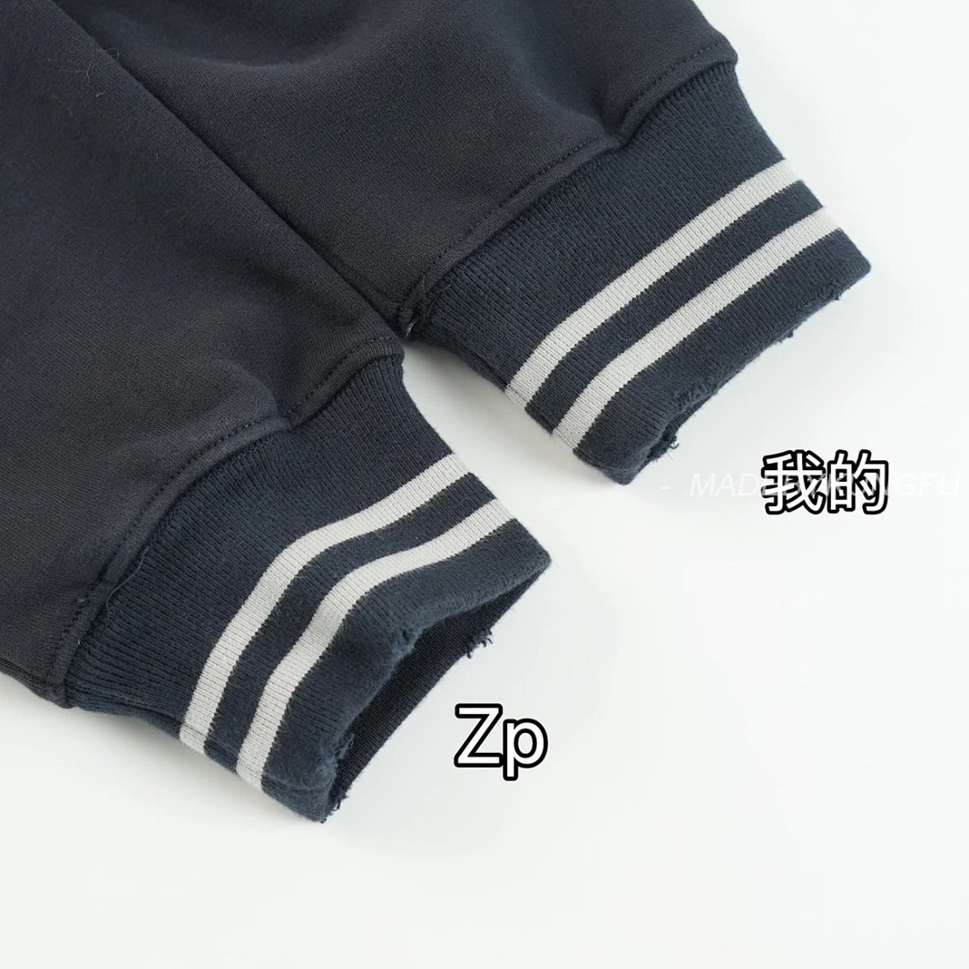 【A+ Item ID 8088 PRD-SS24Logo-“ Heavy Industrial Washing ”“ Purely Hand-Sanded ” Printe - Image 22