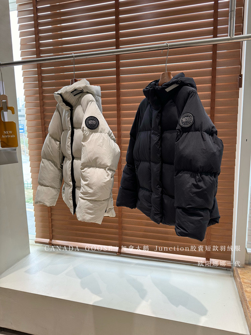 Other CG Junction Hooded Down Jacket - Image 14