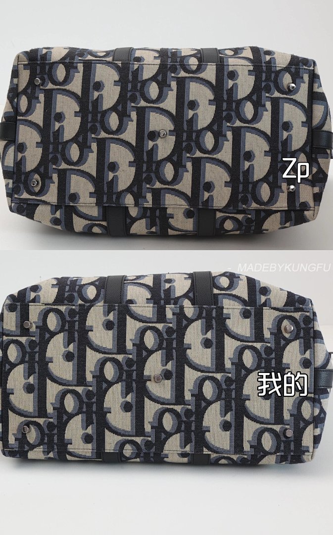 【A+ Item ID 8467 DI0R- Dior -2023Ss- New Style -WEEKENDER-40-Logo- All-Over Jacquard Le - Image 38