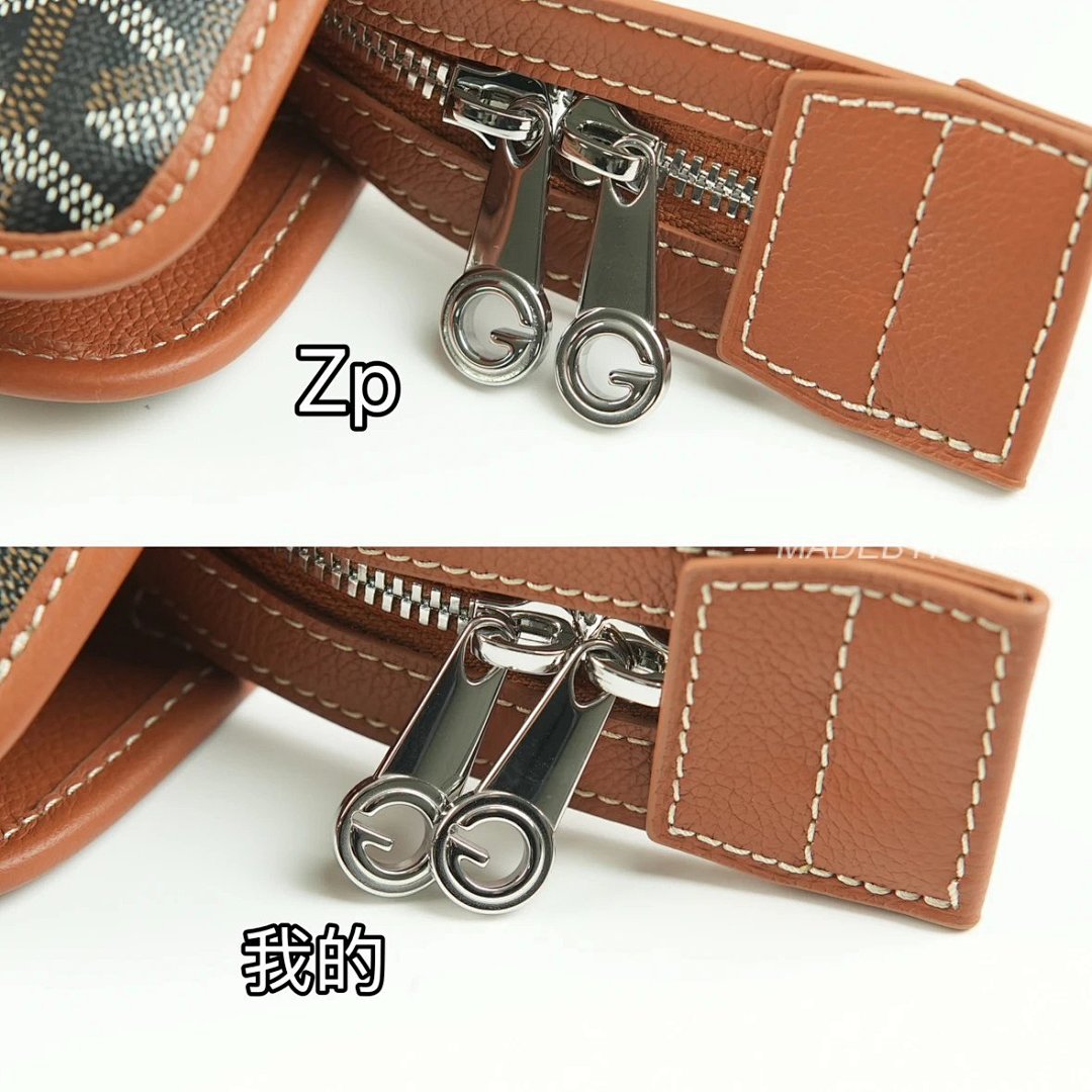 【A+ Item ID 8477 GOYARD“ Imported Coated Canvas ” Presbyopia Full Of Prints (Calfskin) - Image 19