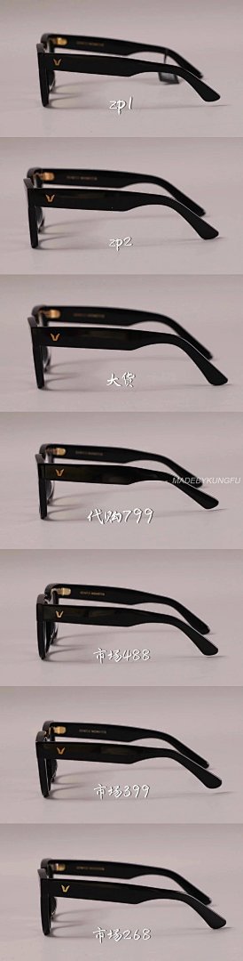 【A+ Item ID 8414 Two Options (_Gentleman Monster_ UNA.C-UNA.CN Sheet Zeiss Flat Lens) - Image 41