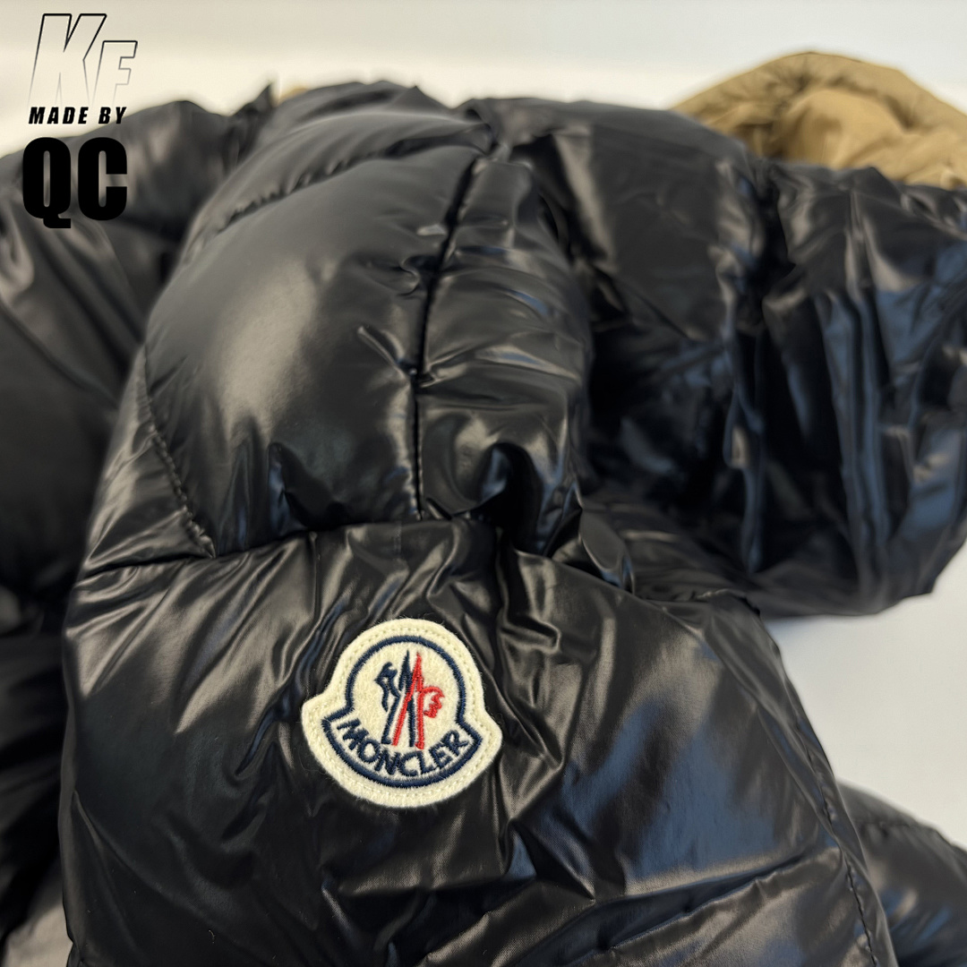 Other Mon Parnaiba Painted Long Down Jacket - Image 13