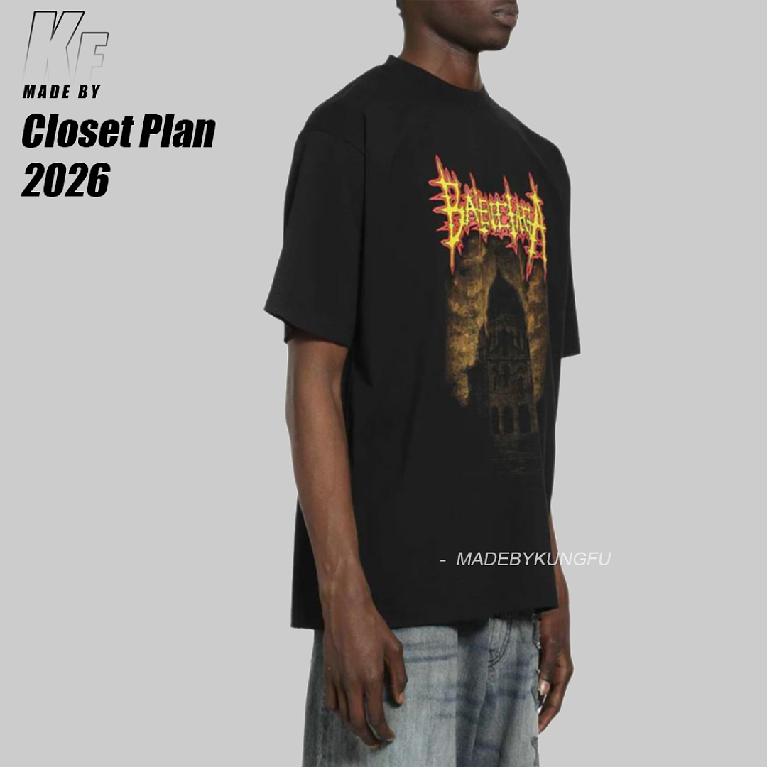 Other BLCG Flame Castle T-Shirt, photo 1