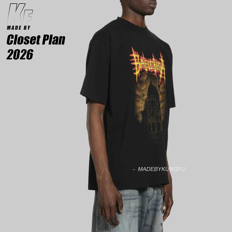 Other BLCG Flame Castle T-Shirt, photo 1