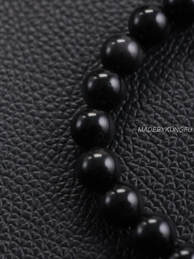 【A+ Item ID 8385 Two New Colors Added -Chrome-Hearts-CH- Crow Heart (Gemstone Bracelet) - Image 14