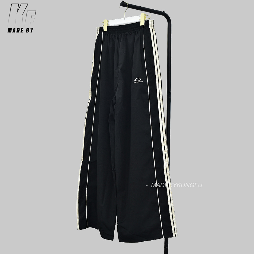 Christian Louboutin BLCG Track Suit Pants Super Oversized - Image 12