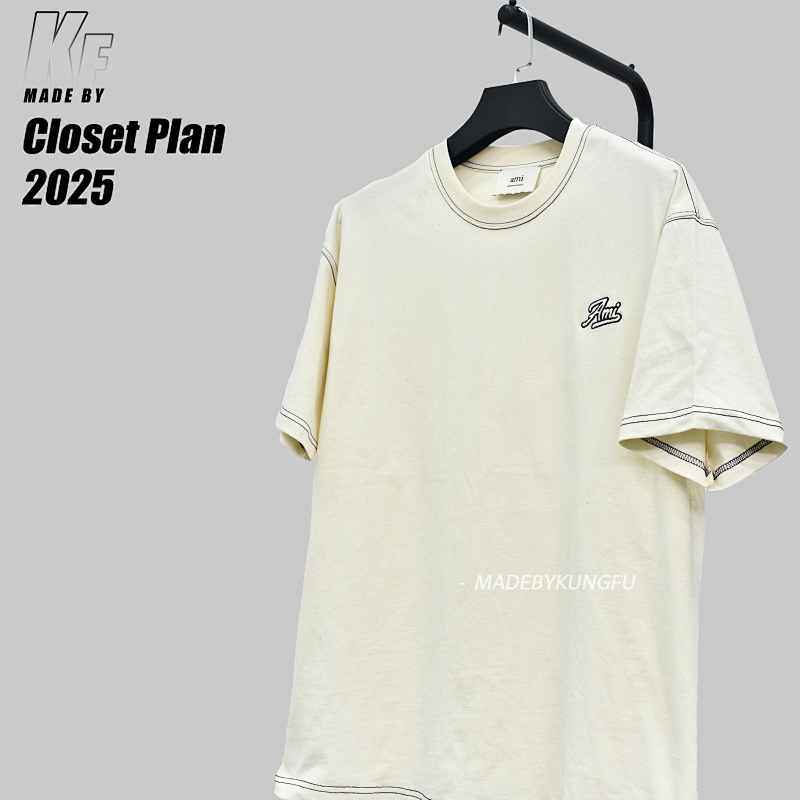 Other Ami Stroke Tee, photo 1