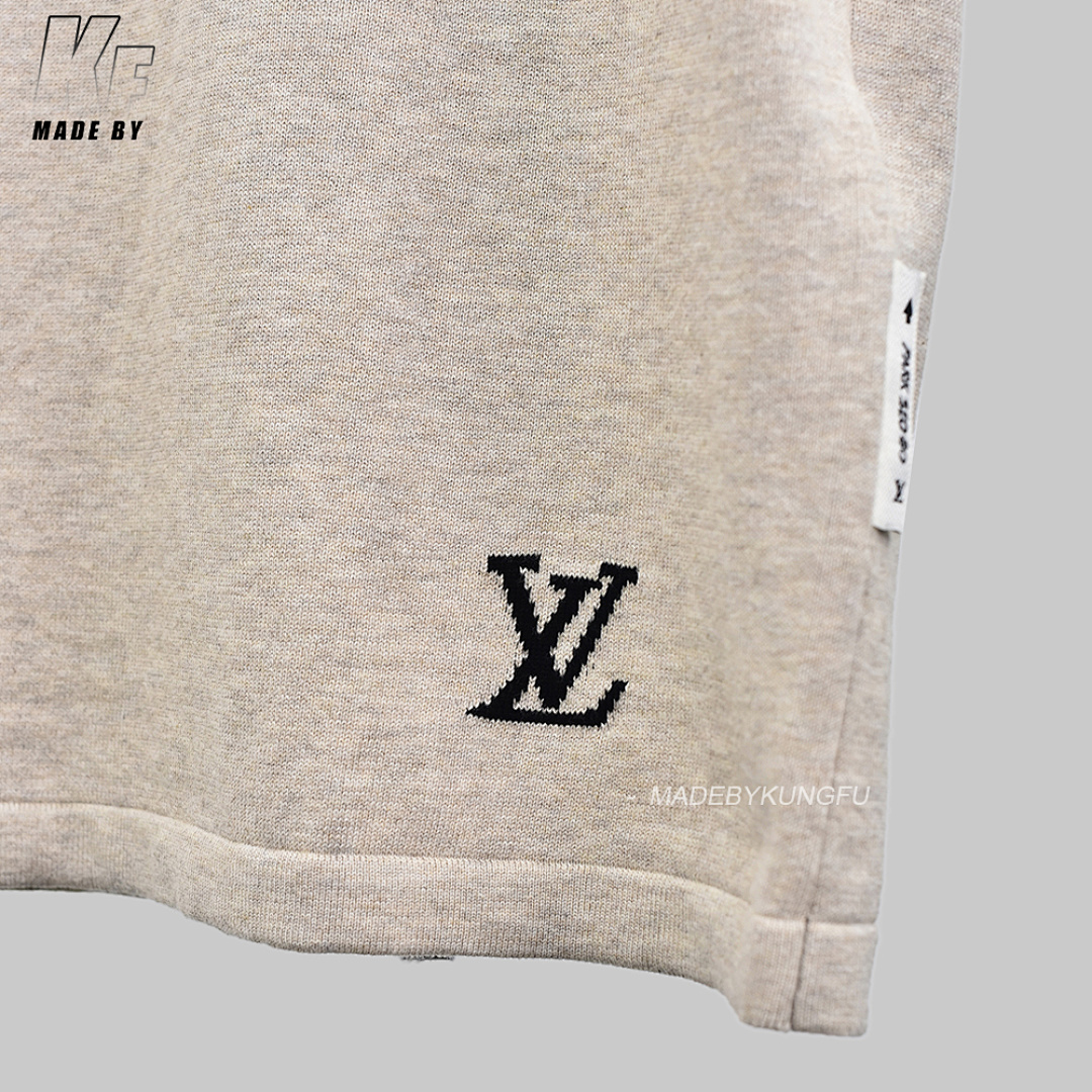 Other 1V Knit Apricot Tee - Image 13