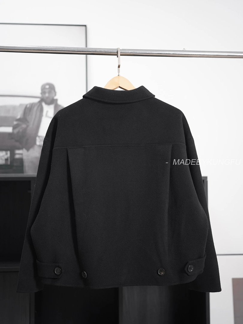 【A+ Item ID 8010 AcneStudios-FW25-“91 Sheep Wool ➕9 Cashmere ”- Attached Test Report - Image 7