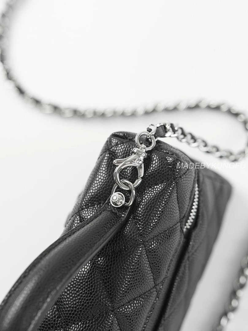 【A+ Item ID 8458 CHANE1- _Exclusive Hardware Details_ 25B Star Series Brand Logo Diamon - Image 9