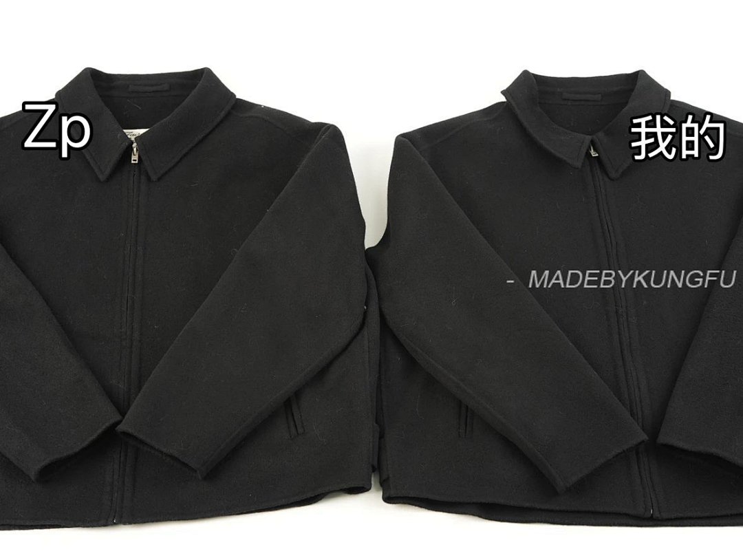 【A+ Item ID 8010 AcneStudios-FW25-“91 Sheep Wool ➕9 Cashmere ”- Attached Test Report - Image 21