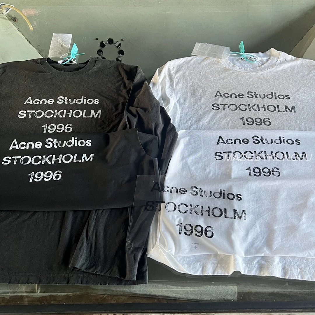 【A+ Item ID 8171 Acne Stud1Os-1996 Series (_Handmade Spray_ Aging _Exclusive 85% Cot) - Image 49