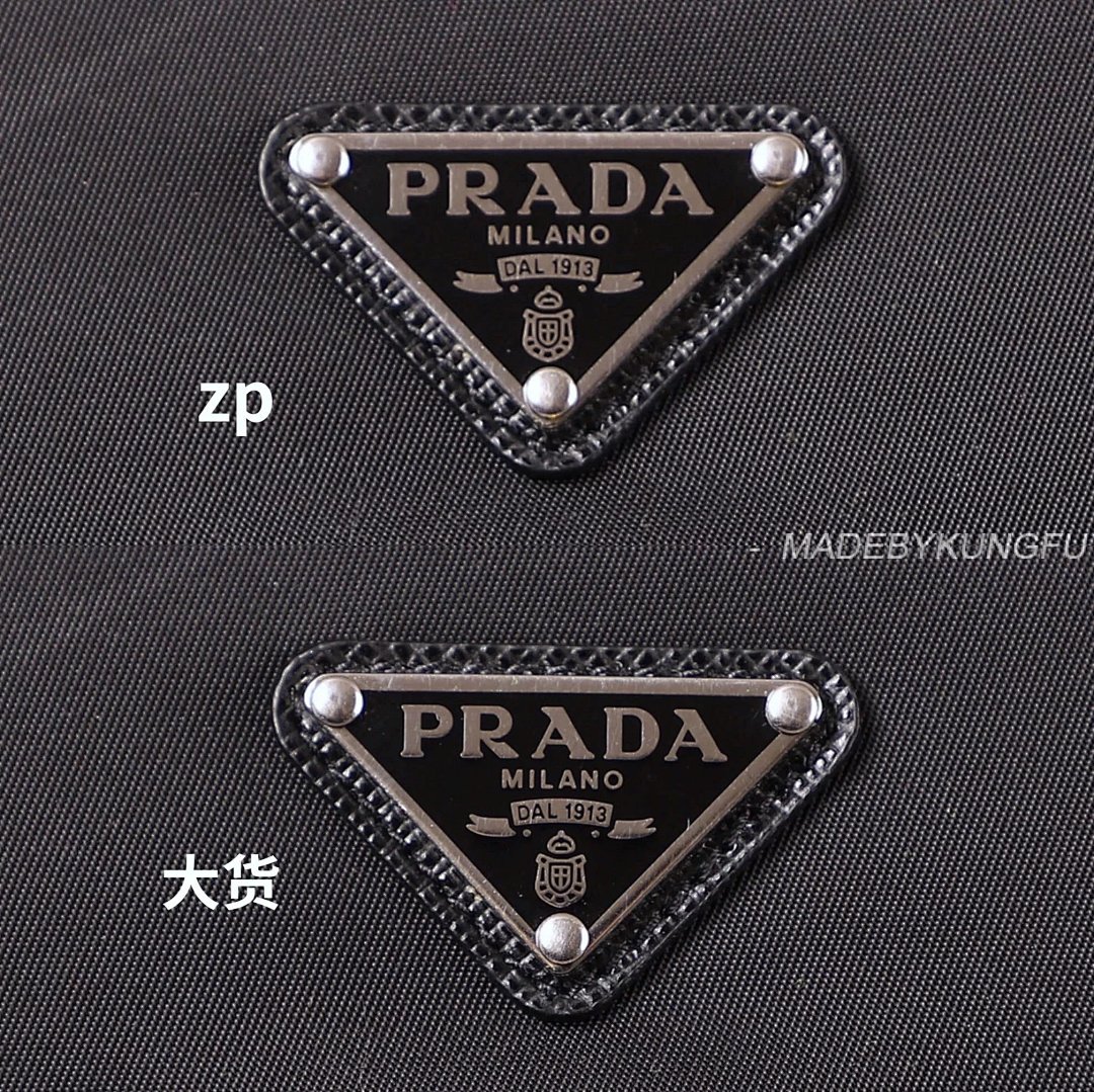 【A+ Item ID 8506 Prad Nylon Leather Phone Bag Tested To Hold 2 Max Models (With Card) - Image 41