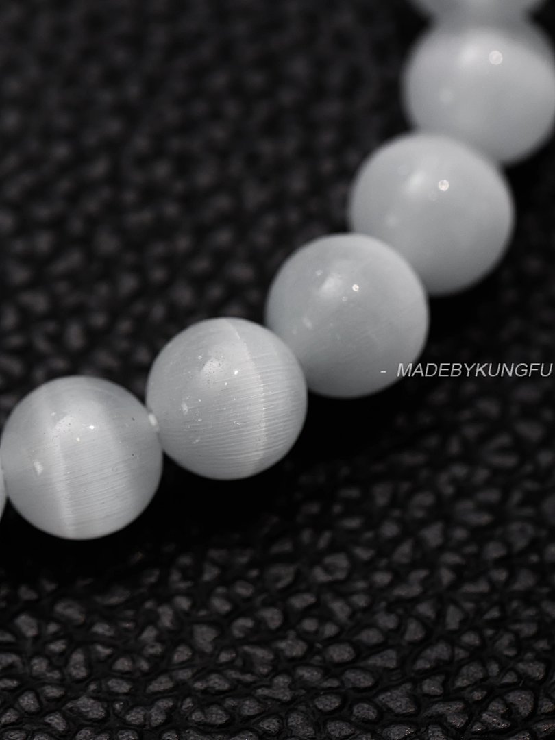 【A+ Item ID 8374 Chrome-Hearts- Crow Heart (Classic Opal Bracelet Sterling Silver) - Image 9