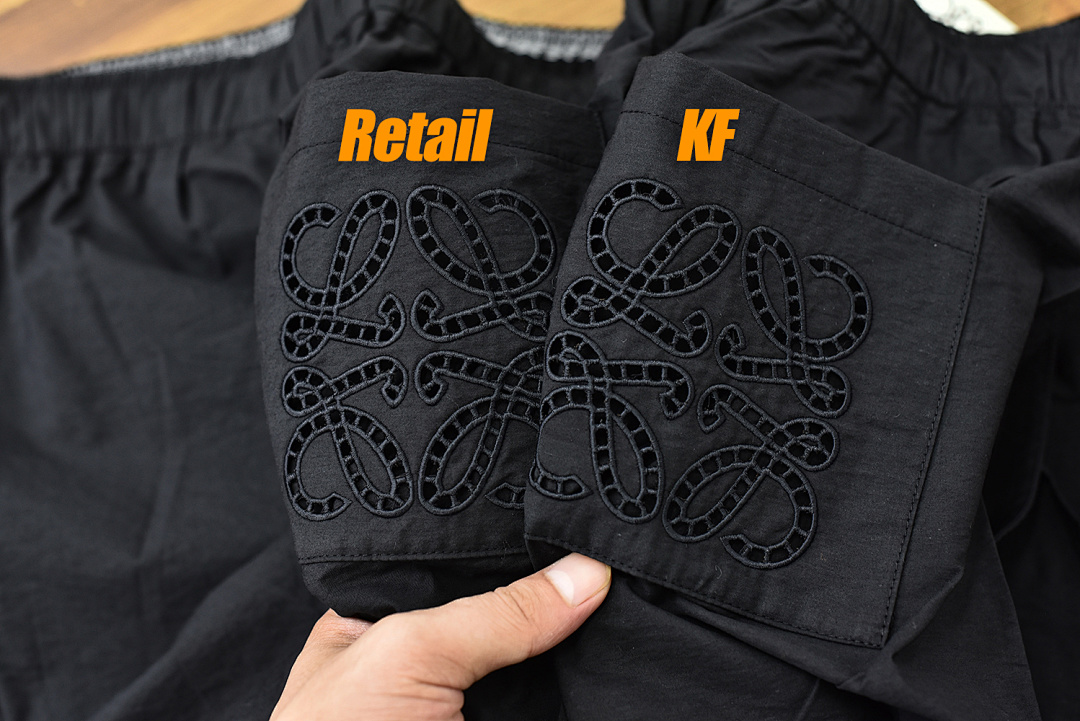 Other Loe Laser + Embroidery Short - Image 18