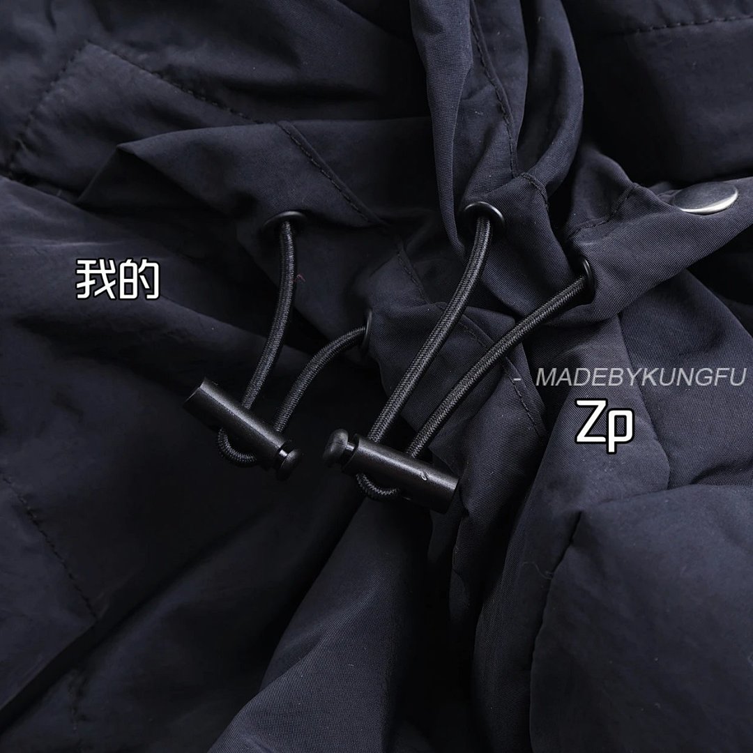 【A+ Item ID 8107 Burberr%-BBR-2024Ss- Twill Series (Reversible Down Jacket Double-Si) - Image 13