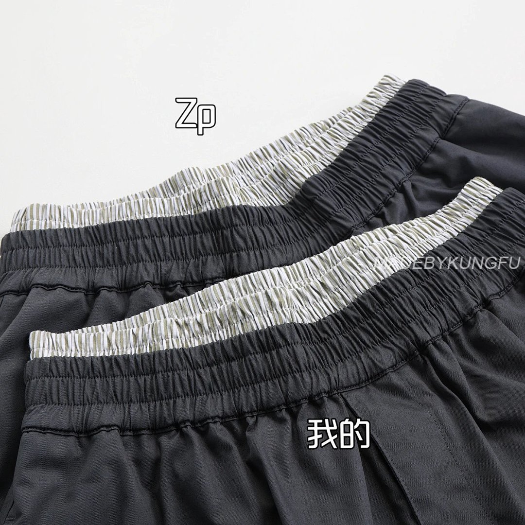 【A+ Item ID 8232 Botteg@-Venet@-BV-2024Ss- Double Waist Shorts (Spliced ​​Fake Two Pie) - Image 26