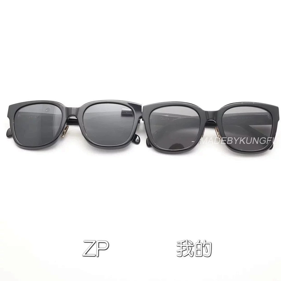 【A+ Item ID 8406 Classic Sunglasses -Celin- Celine Letters Arc De Triomphe - Image 27