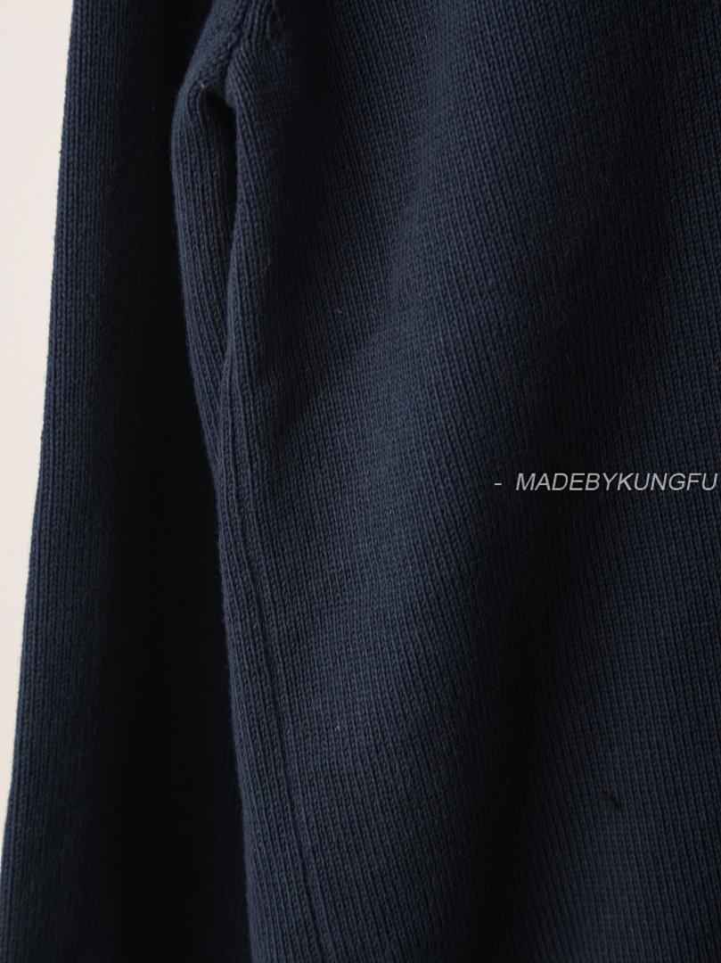 【A+ Item ID 8246 Advanced Customization (Same Style As Wang Jiaer Navy Conch Embroid) - Image 13