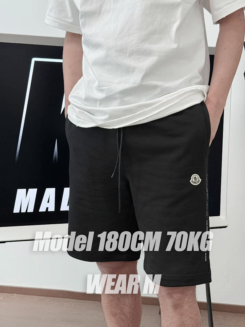 Other MON X Hiroshi Fujiwara Co-Named Shorts (298CNY) - Image 3