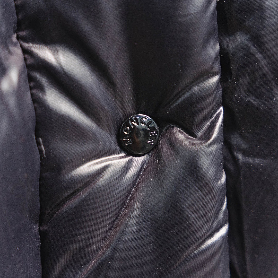 Other Mon Parnaiba Painted Long Down Jacket - Image 11