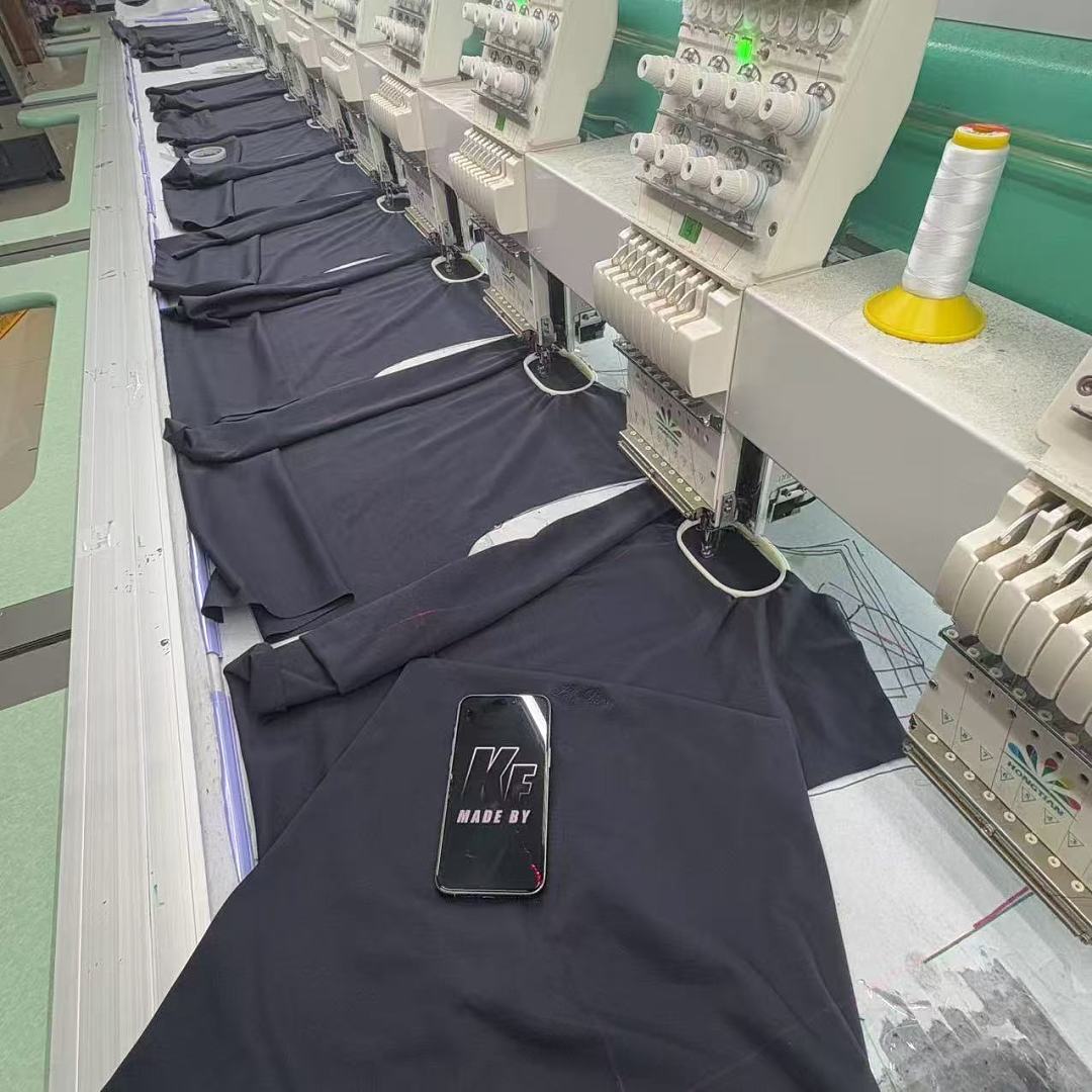 Other LP Navy Cotton Tee - Image 9