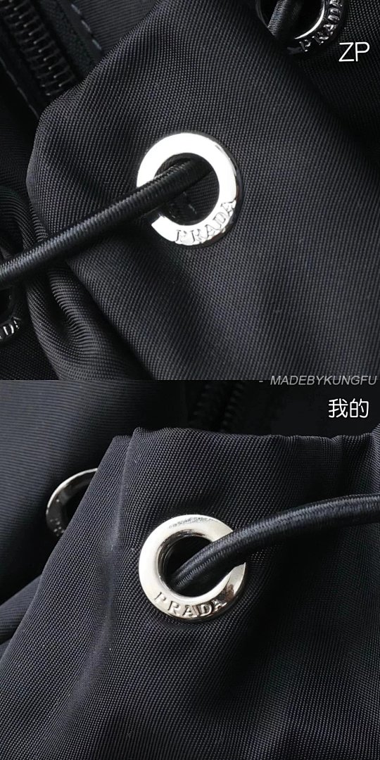 【A+ Item ID 8517 “ Appearance + Functional ”Prada- Prada -Re-Nylon Series Backpack (Me) - Image 19