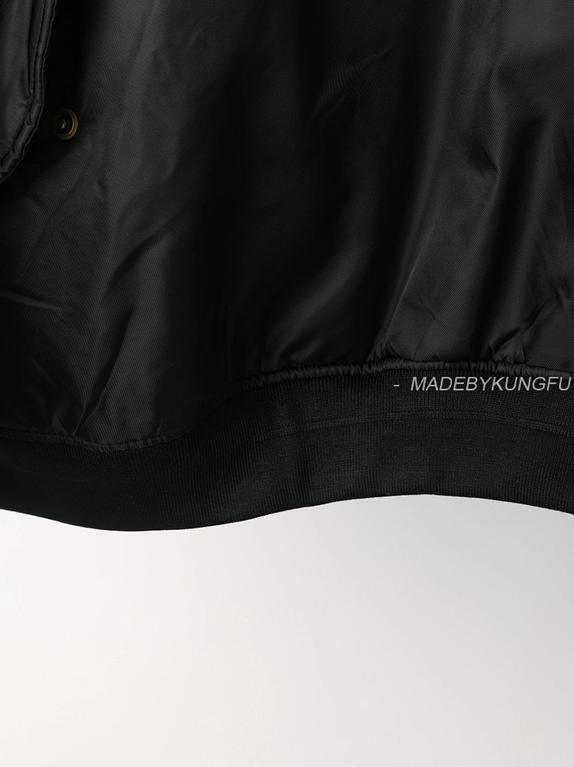 【A+ Item ID 8104 Balenci@Ga- Paris -2022Ss- Strongest Bomber Cotton Clothes (Oversized) - Image 9