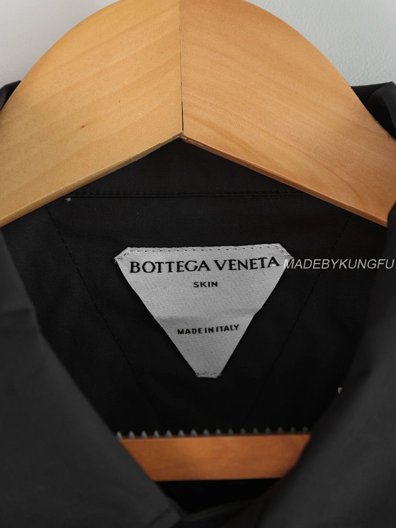【A+ Item ID 8293 Botteg@-Veneta-BV-2022Ss- Wool Blend (Workwear Short Sleeved Shirt) - Image 21
