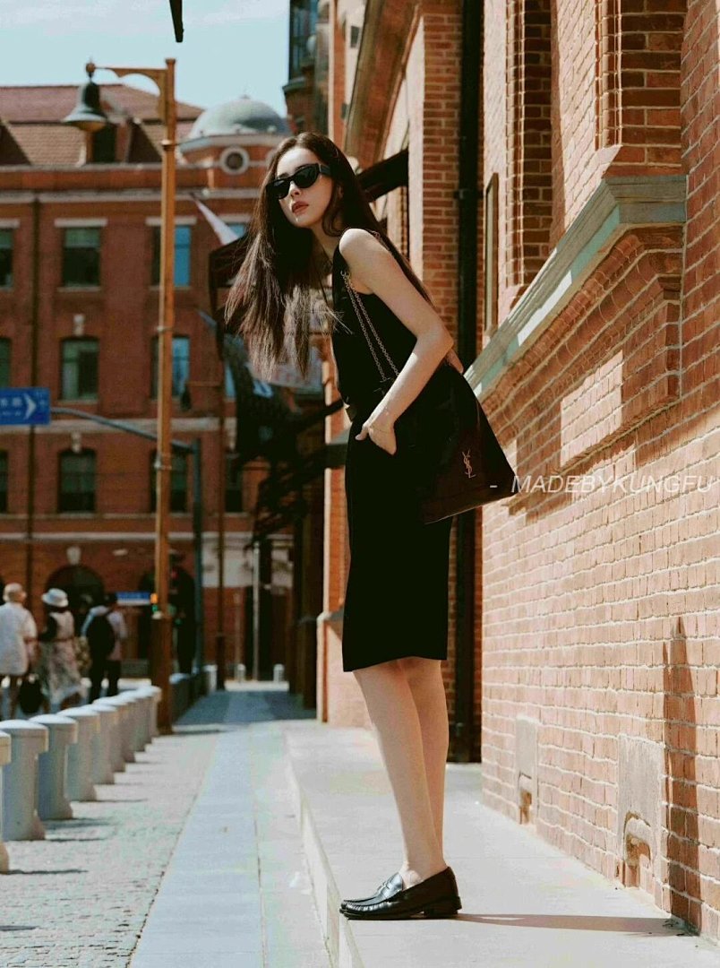【A+ Item ID 8511 Tevs-Saint-Laurent-YSL-Jamie-4_3- Lambskin Tote Bag (Large Garbage Ba) - Image 37
