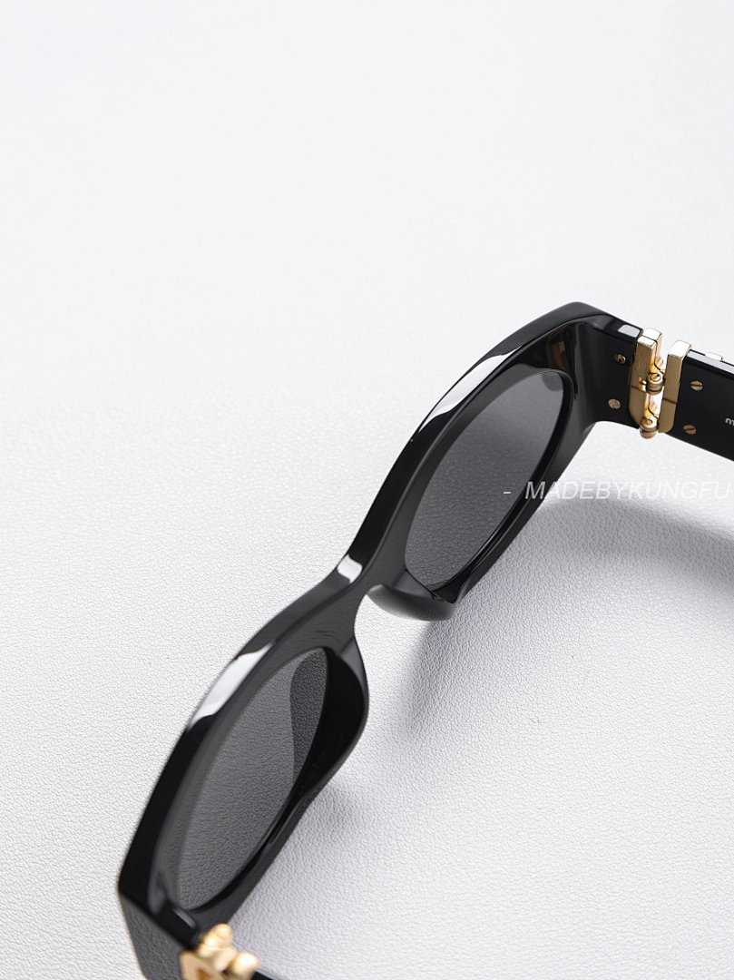 【A+ Item ID 8412 M1U-Miu- Miu -2022Ss- Classic (Cat Eye Sunglasses Flat Frame Su) - Image 12