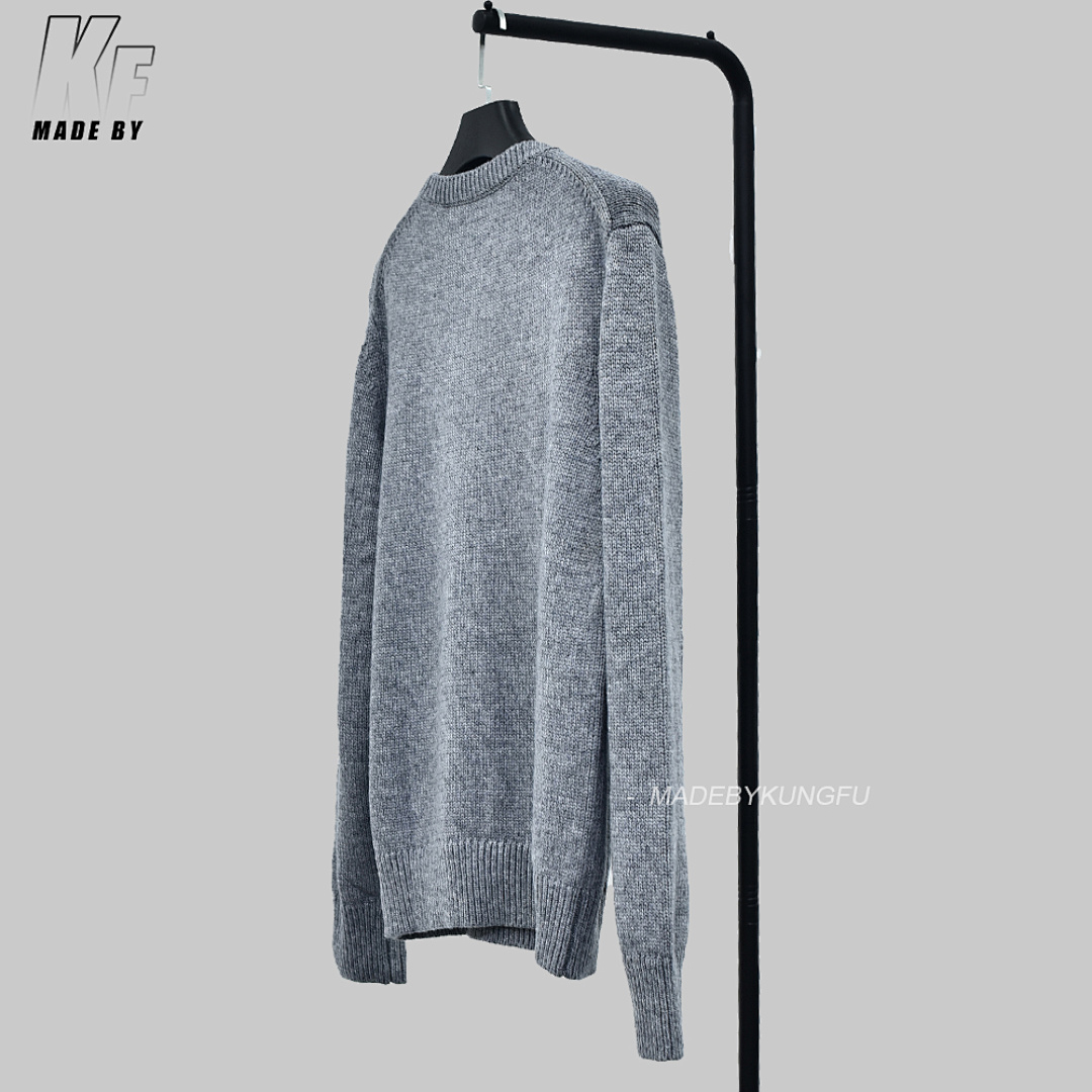 Other [100% Wool] BBR War Horse Knit Sweater - Image 18