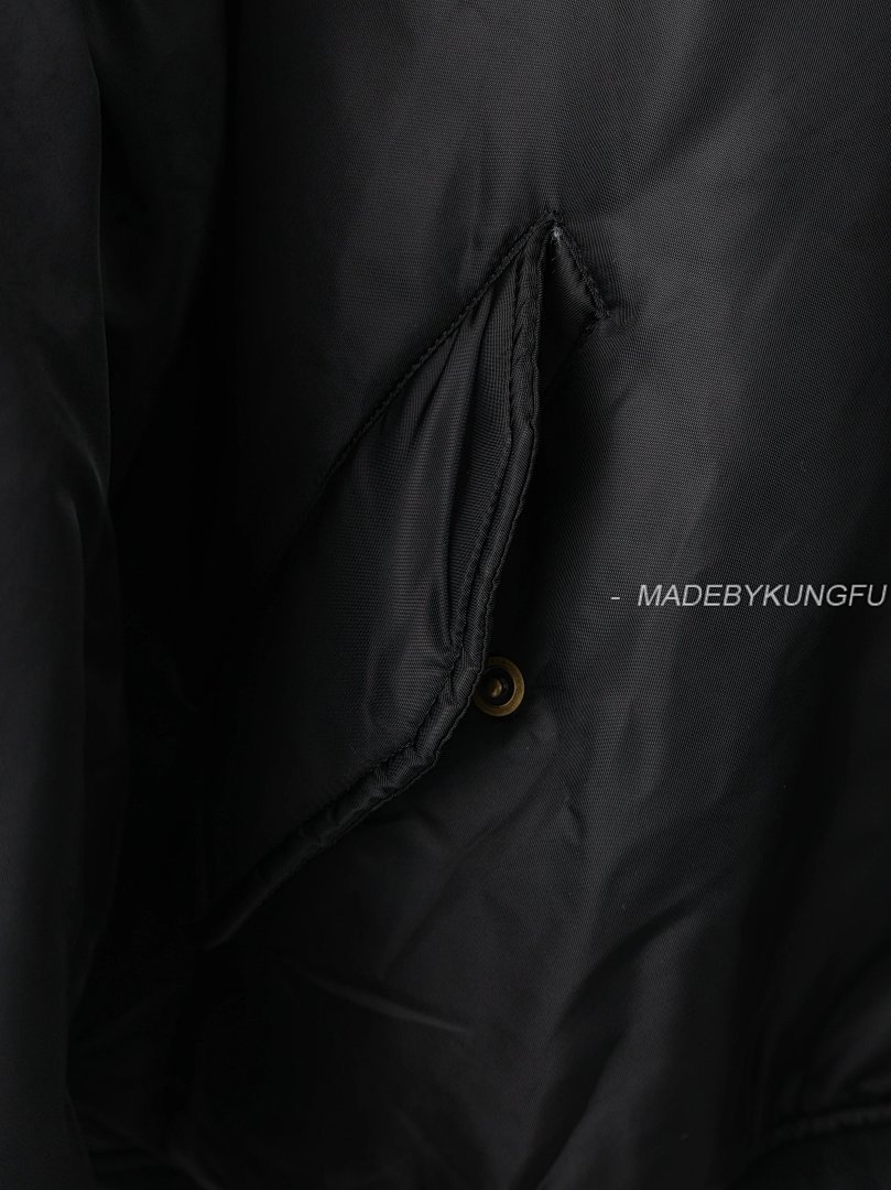【A+ Item ID 8104 Balenci@Ga- Paris -2022Ss- Strongest Bomber Cotton Clothes (Oversized) - Image 10