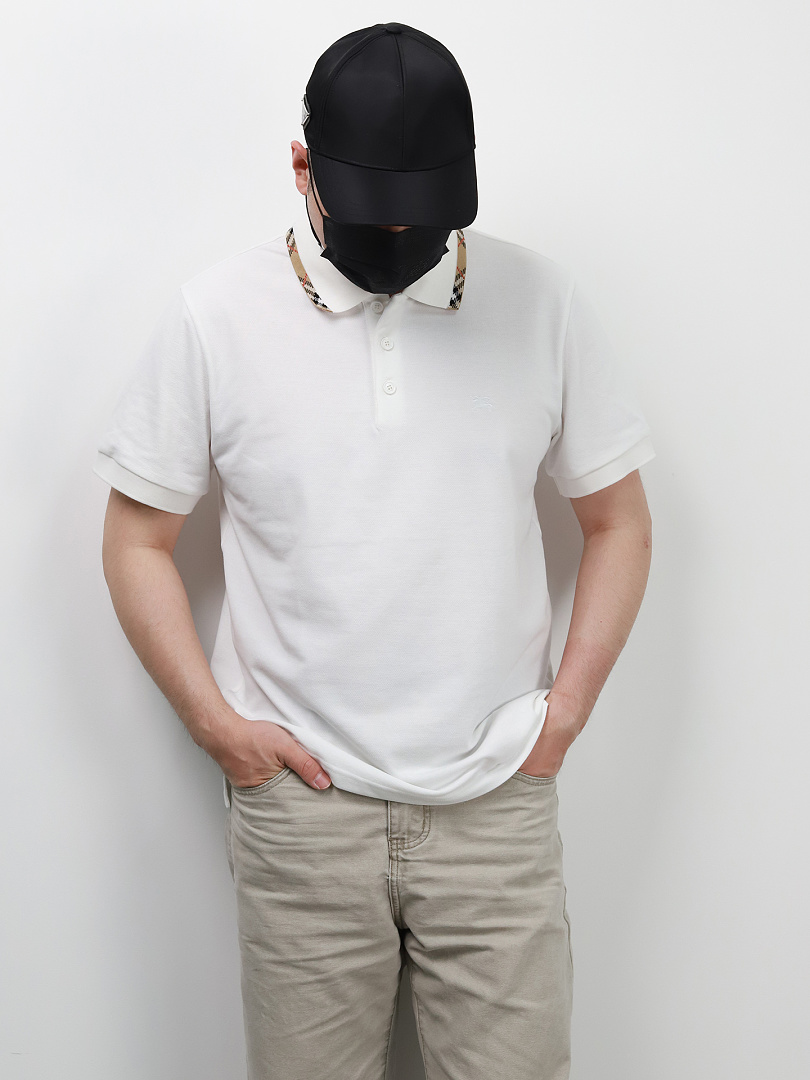 Other BBR Pinstriped Warhorse Polo - Image 8