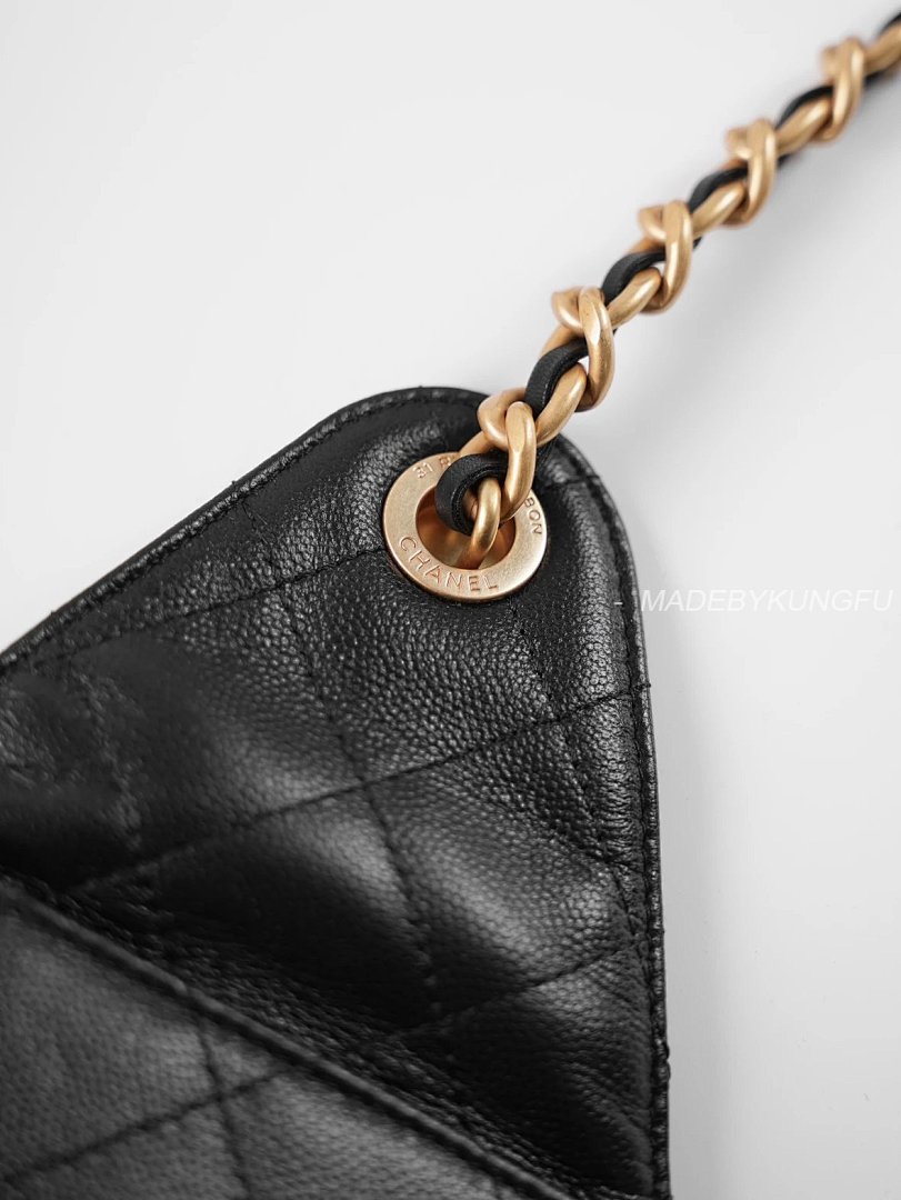 【A+ Item ID 8457 CHANE1- Xiaoxiang -25Bag-25S- Classic Logo Logo“ Imported Grain Emboss - Image 8