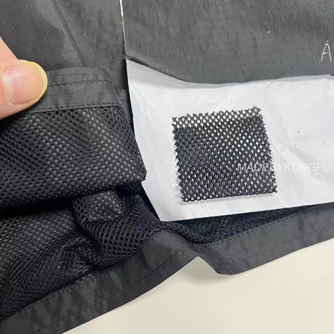 【A+ Item ID 9049 Cargo Shorts 50D Nylon Mesh 20D Fine Spun Main Fabric Solid Color Pocket Five Pack - Image 19
