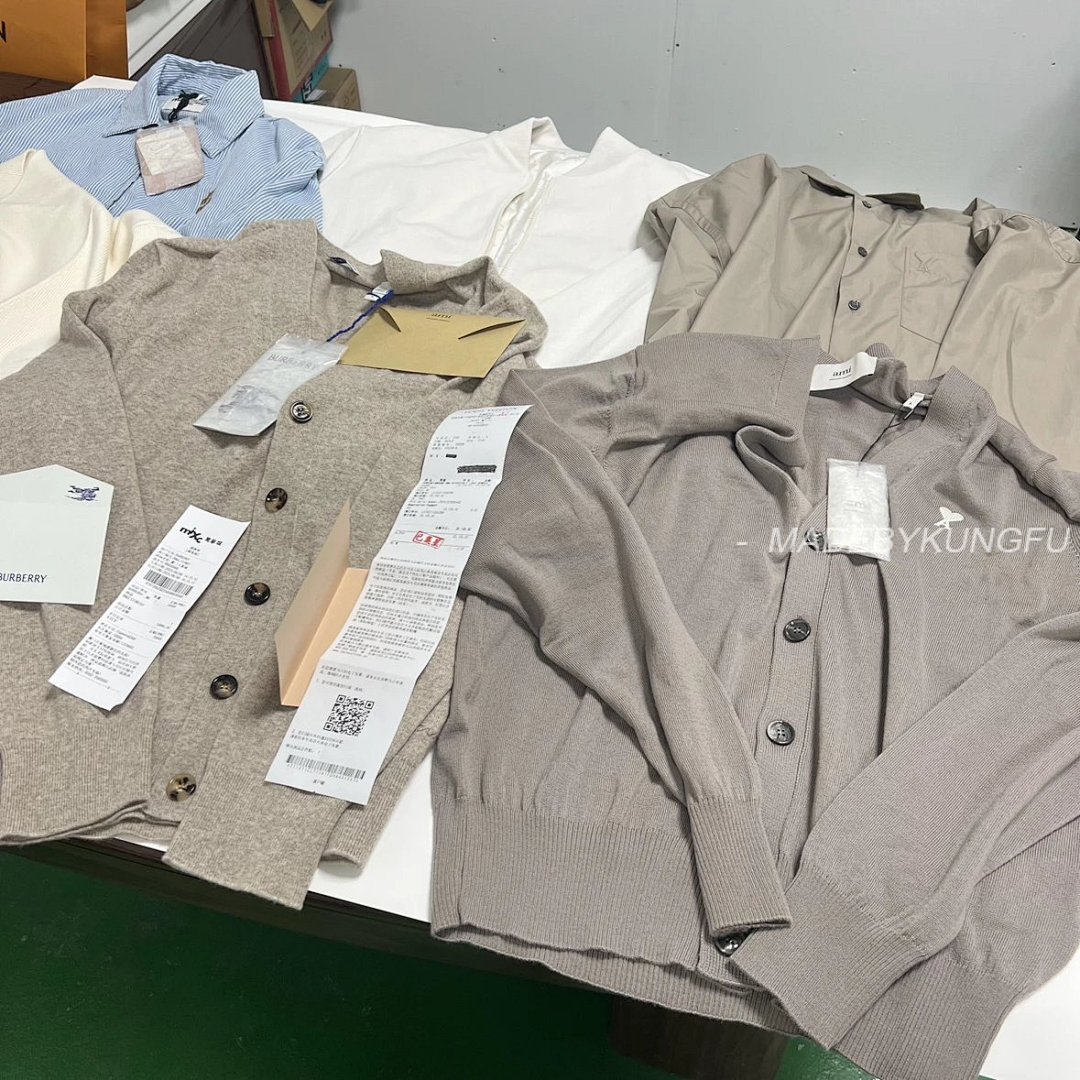 【A+ Item ID 8211 Ami-“40 Tencel Imitation Plain Weave ” Solid Color Loose Long Sleeve S - Image 43