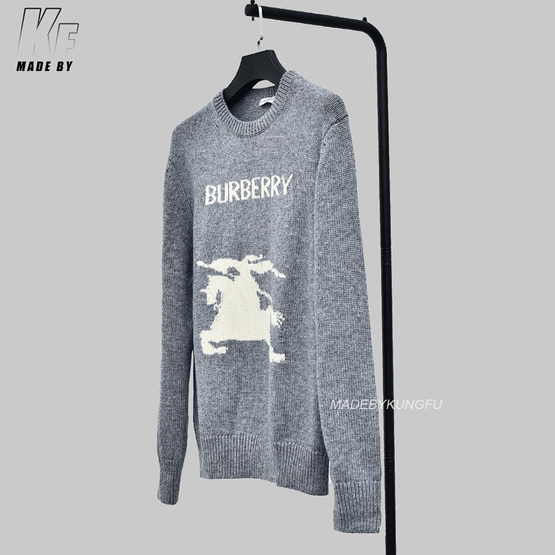 Other [100% Wool] BBR War Horse Knit Sweater - Image 7