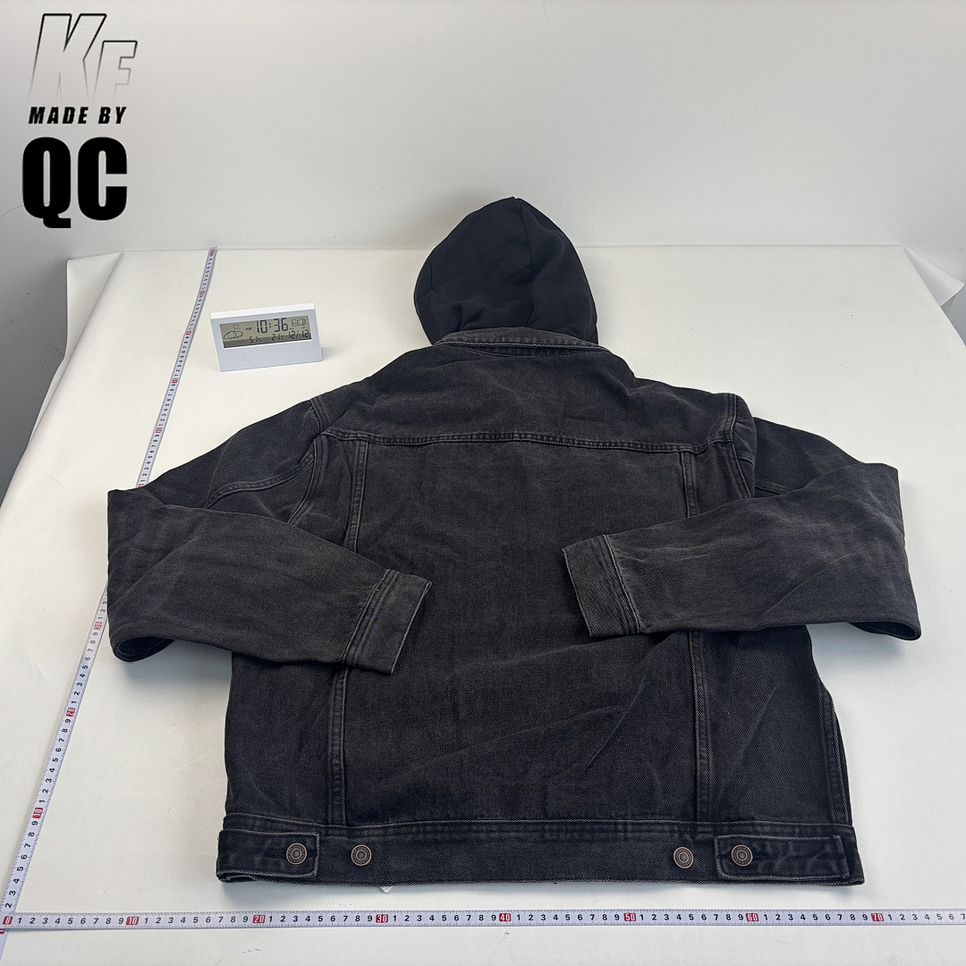 Other Ce Hoodie Denim Jacket - Image 46