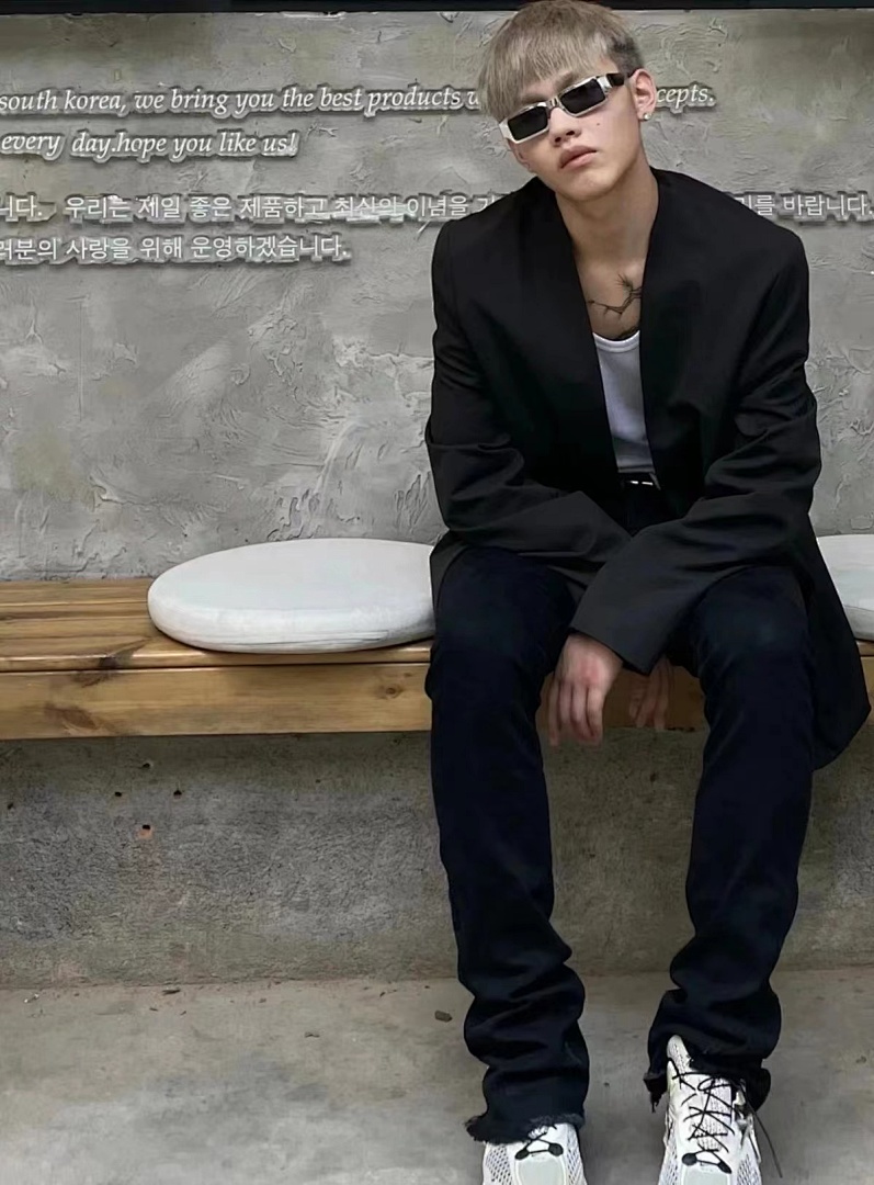 Other Mason Margiela Suit (Top 559¥, Pants 499¥) - Image 21