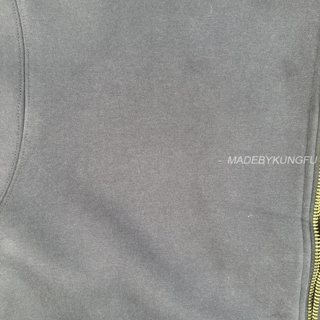 【A+ Item ID 8044 Miu SS24- Custom Hardware (Letter Logo Printed Zip Hooded Long-Sl) - Image 33