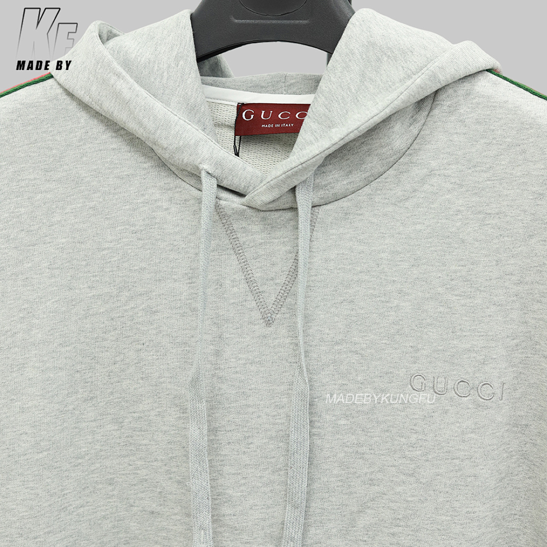 Other Gucci Shoulder Stripe Hoodie - Image 15