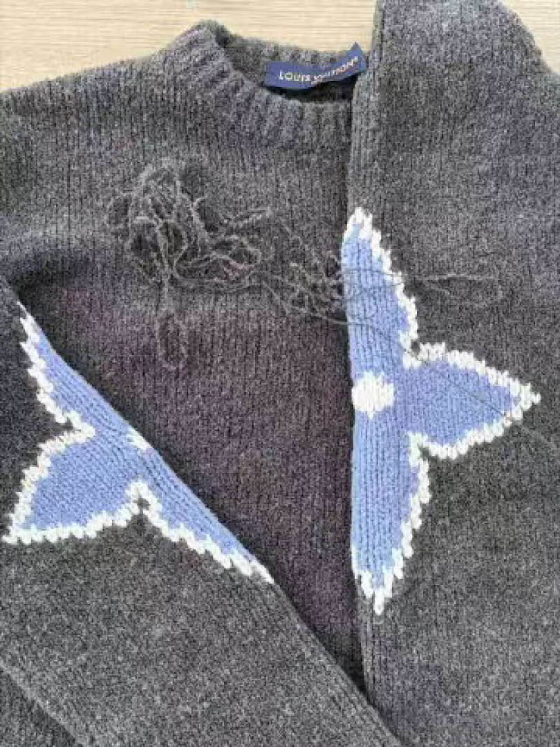 Louis Vuitton 1V SKI Wool Sweater - Image 8