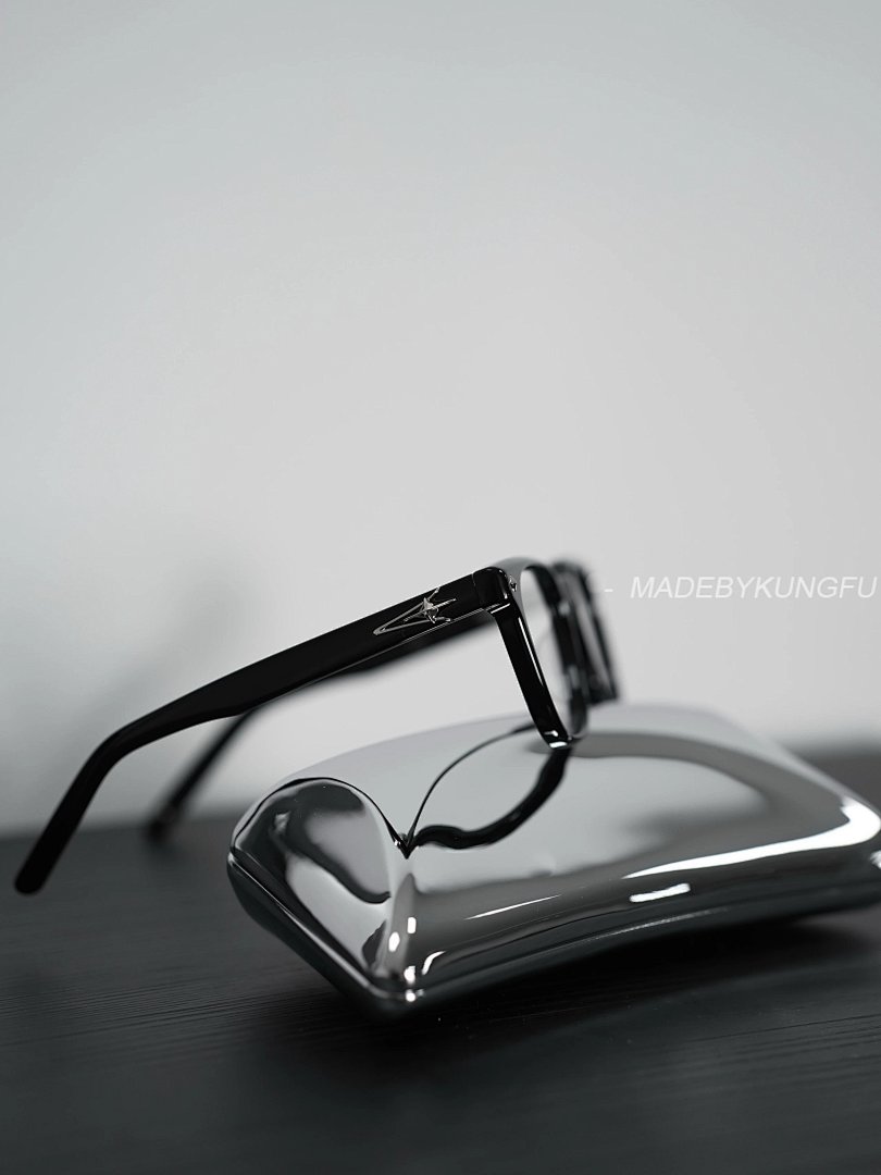 【A+ Item ID 8411 GM Vonzo BOLD Series Logo (Plate Frame Square Optical Anti) - Image 26
