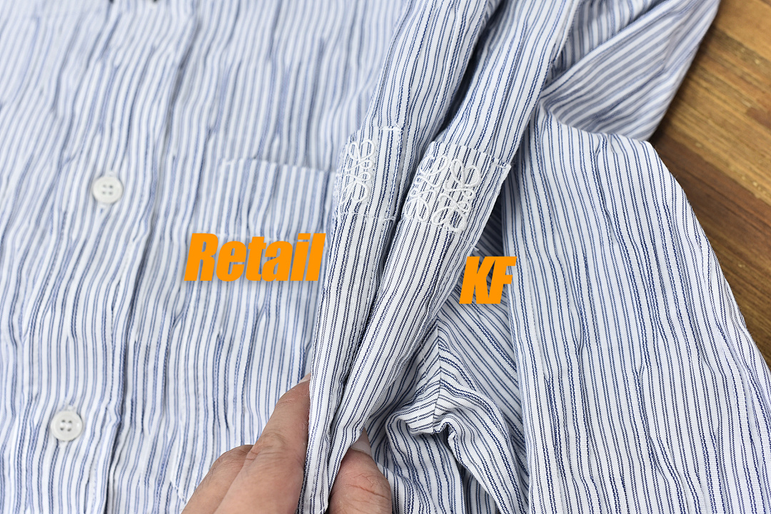 Other LOE Striped Shirt - Image 12