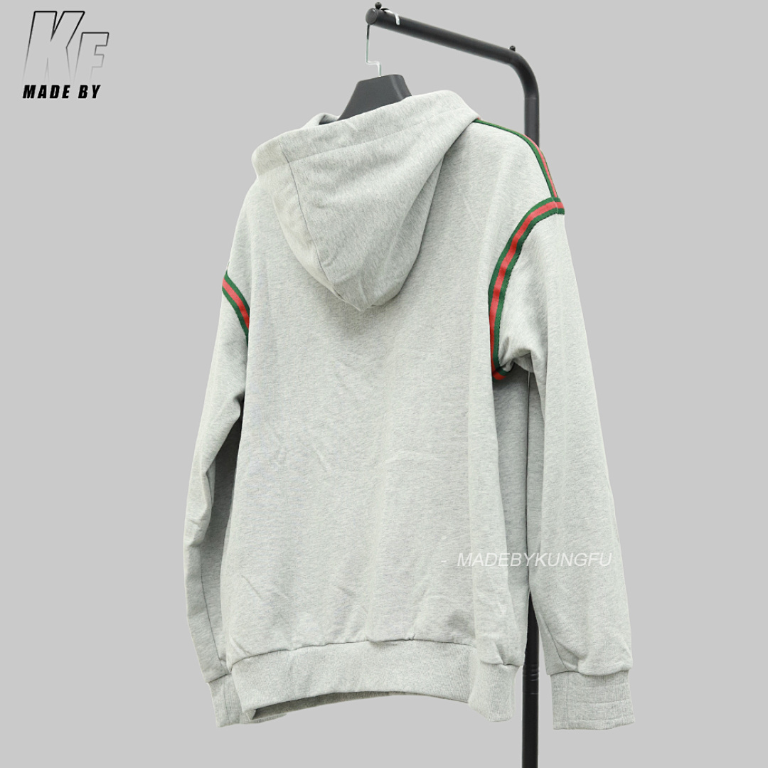 Other Gucci Shoulder Stripe Hoodie - Image 16