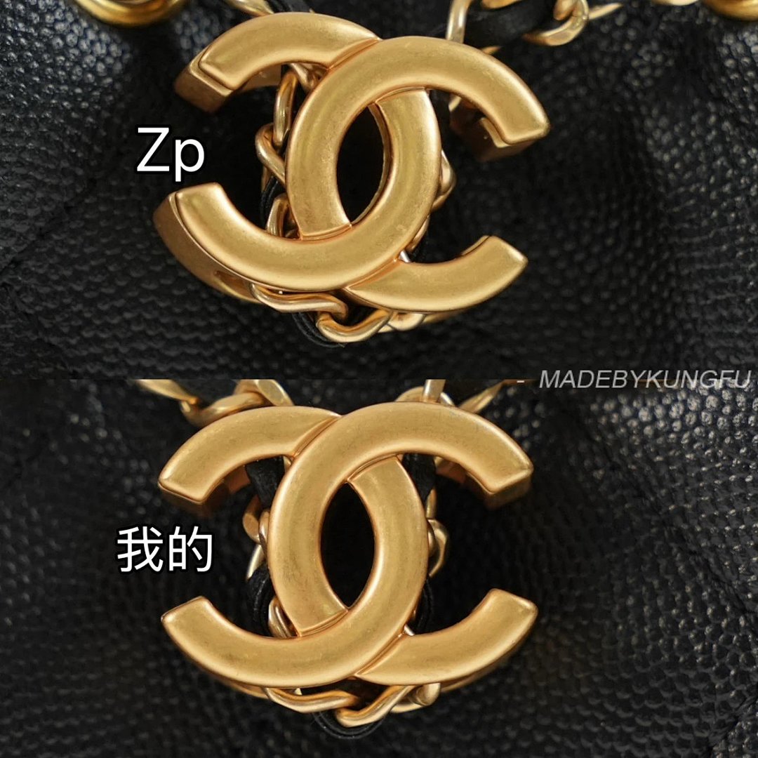 【A+ Item ID 8457 CHANE1- Xiaoxiang -25Bag-25S- Classic Logo Logo“ Imported Grain Emboss - Image 18